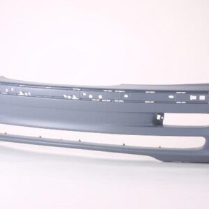 Bumper Front Bmw 3 Series Sedan 1999-2001 Primed With Square Fog Hole Without Sport Pkg , BM1000126