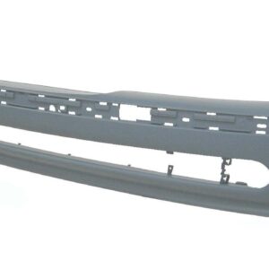 Bumper Front Bmw 5 Series 2001-2003 Primed Without Washer With Fog Lamp Hole , BM1000132