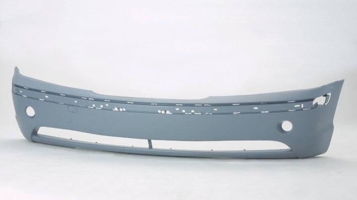 Bumper Front Bmw 3 Series Wagon 2002-2005 Primed Without Sport Pkg , BM1000146
