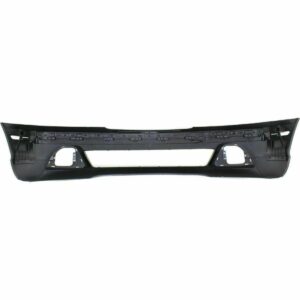Bumper Front Bmw 3 Series Convertible 2003-2006 Primed From 03/2003 Capa , BM1000152C