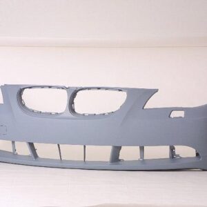 Bumper Front Bmw 5 Series 2004-2007 Primed Gray Without M Pkg Without Sensor Hole Capa , BM1000154C