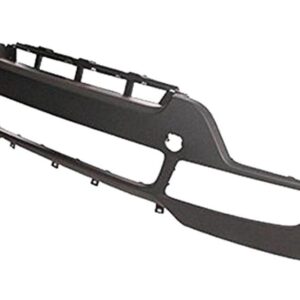 Bumper Front Bmw X5 2007-2010 Matte-Black With Sensor Without M Pkg Capa , BM1000190C