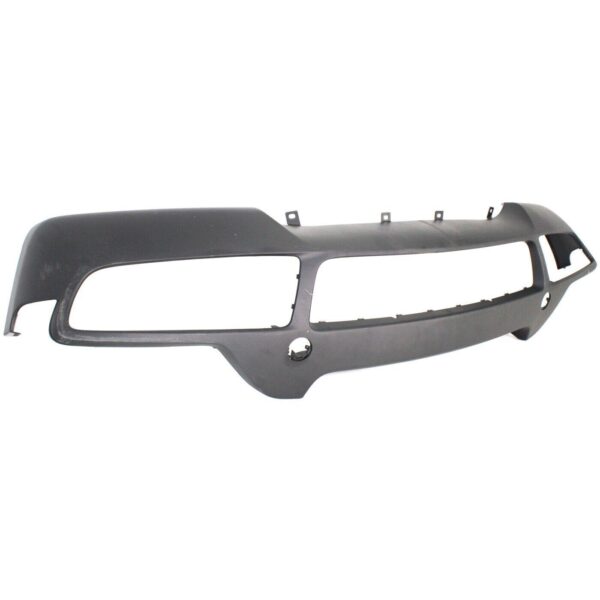 Bumper Front Bmw X5 2007-2010 Without Sensor Hole Without M Pkg Textured Black Capa , BM1000191C - Image 3