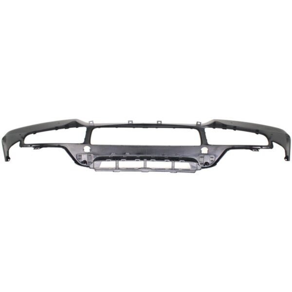 Bumper Front Bmw X5 2007-2010 Without Sensor Hole Without M Pkg Textured Black Capa , BM1000191C - Image 4