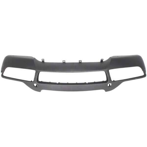 Bumper Front Bmw X5 2007-2010 Without Sensor Hole Without M Pkg Textured Black Capa , BM1000191C - Image 5