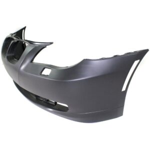Bumper Front Bmw 5 Series 2008-2010 Without Sensor Hole Primed Sedan/Wgn Without M Pkg , BM1000192
