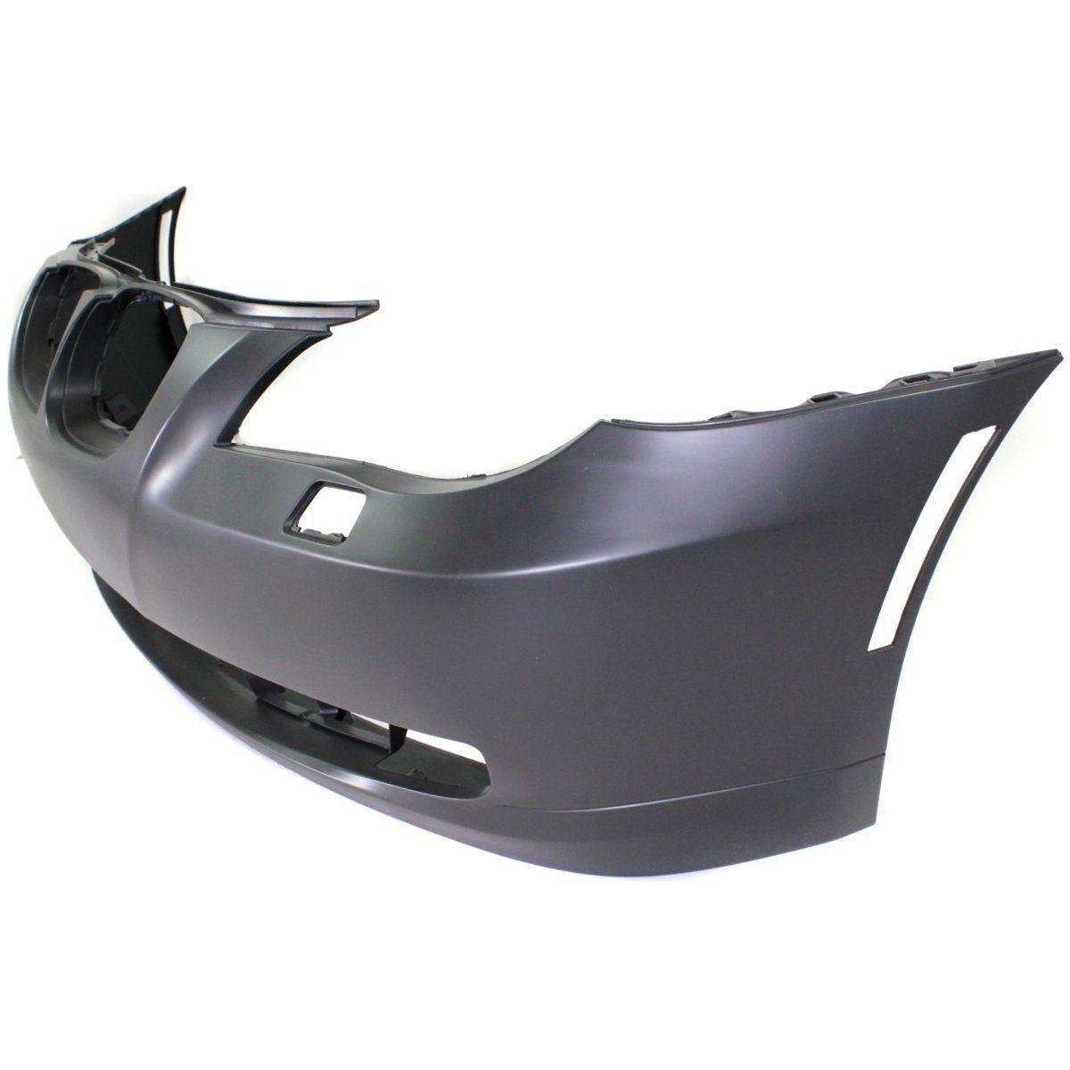 Bumper Front Bmw 5 Series 2008-2010 Without Sensor Hole Primed Sedan/Wgn Without M Pkg , BM1000192