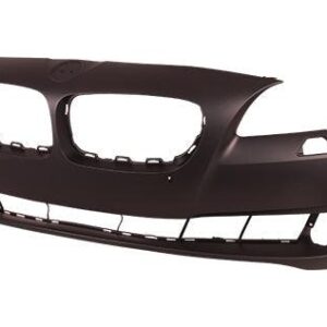 Bumper Front Bmw 5 Series 2011-2013 With Sensor Hole Without Side Cam Hole Primed Sedan Without M Pkg , BM1000241