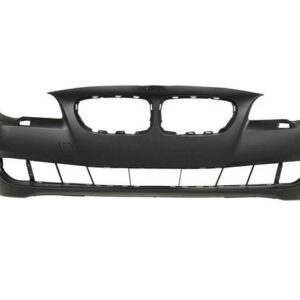 Bumper Front Bmw 5 Series 2011 Without Sensor/Side Cam Hole Primed Sedan Without M Pkg Fits 2011 Model Made Before May 2010 , BM1000242