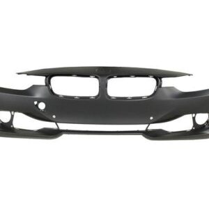 Bumper Front Bmw 3 Series Wagon 2014-2015 With Sensor/Wash/Park Distance Control Without Cam Hole Without Moulding Hole Primed , BM1000258