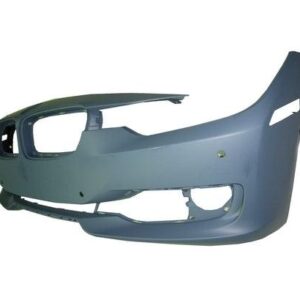 Bumper Front Bmw 3 Series Wagon 2014-2015 With Sensor/Cam Without Wash/Park Distance Control With Moulding Hole Primed , BM1000274