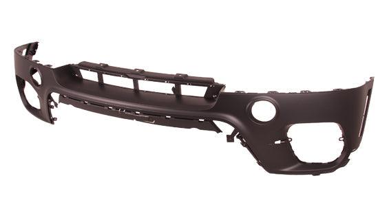 Bumper Front Bmw X5 2011-2013 Primed With S.L.Hole , BM1000281