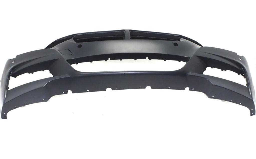 Bumper Front Bmw 3 Series Wagon 2014-2018 Primed With M-Pkg/Washer/Park Distance/Park Sensor Without Camera Capa , BM1000287C