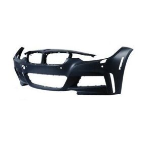 Bumper Front Bmw 3 Series Wagon 2014-2018 Primed With M-Pkg/Washer/Park Distance Without Park Sensor/Camera , BM1000289