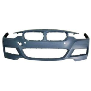 Bumper Front Bmw 3 Series Wagon 2014-2018 Primed With M-Pkg/Park Distance/Park Sensor Without Washer/Camera , BM1000292