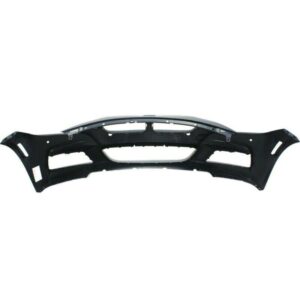 Bumper Front Bmw 3 Series Wagon 2014-2018 Primed With M-Pkg/Park Distance Without Washer/Park Sensor/Camera Capa , BM1000294C