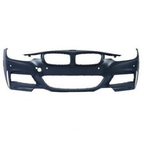 Bumper Front Bmw 3 Series Wagon 2014-2018 Primed With M-Pkg/Park Distance Without Washer/Park Sensor/Camera , BM1000294