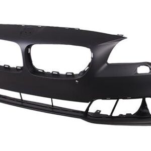 Bumper Front Bmw 5 Series 2014-2016 Primed Without M Pkg/Side Cam With Sensor Hole , BM1000309