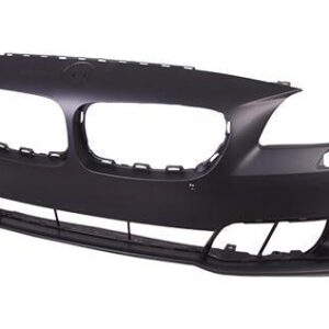 Bumper Front Bmw 5 Series 2014-2016 Primed Without M Pkg With Sensor Ho/Side Camera , BM1000310
