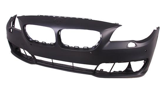 Bumper Front Bmw 5 Series 2014-2016 Primed Without M Pkg With Sensor Ho/Side Camera , BM1000310