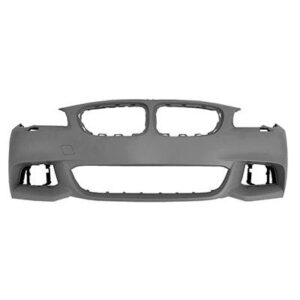 Bumper Front Bmw 5 Series 2014-2016 Primed With M Pkg Without Sensor Ho/Side Camera Capa , BM1000311C