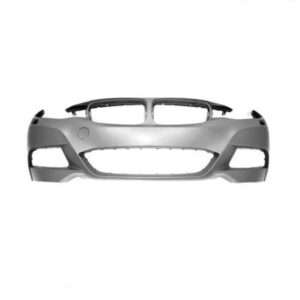 Bumper Front Bmw 3 Series Gran Turismo 2014-2019 Without Camera/Park Assist/Park Distance/Washer With M-Pkg , BM1000414