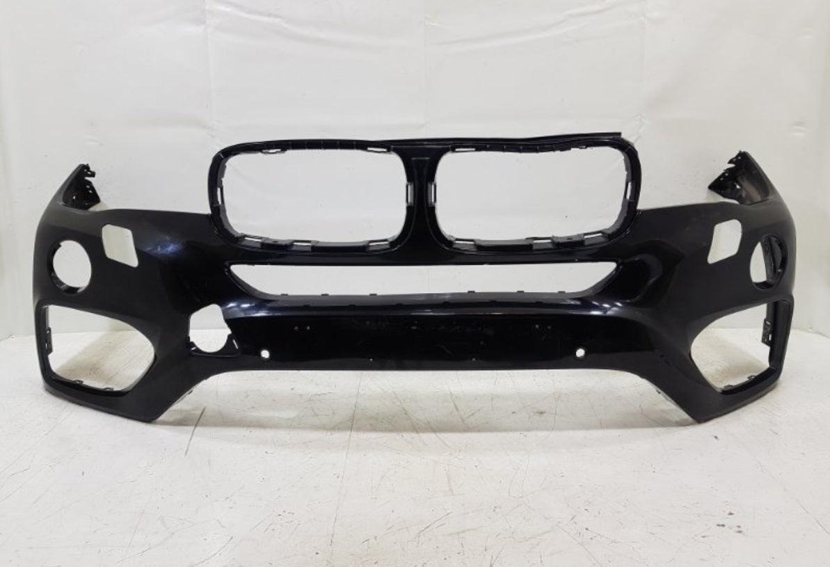 Bumper Front Bmw 3 Series Gran Turismo 2014-2019 With Camwra/Park Distance/Washer/M Pkg Without Park Assist , BM1000418