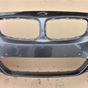 Bumper Front Bmw 3 Series Gran Turismo 2014-2019 With Camera/Park Distance/M-Pkg Without Park Assist/Washer , BM1000419