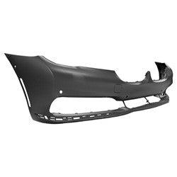 Bumper Front Bmw 7 Series 2016-2019 With Park Assist/Park Distance Without Washer/M-Pkg , BM1000449