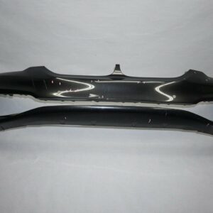 Bumper Front Bmw 5 Series 2017-2019 Without Park Assist/Washer/M-Pkg With Park Distance , BM1000468