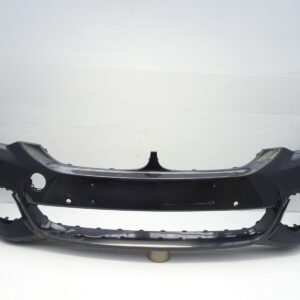 Bumper Front Bmw 5 Series 2017-2020 Primed With Park Distance/Park Assist/Washer/M-Pkg Capa , Bm1000470C - Hunt Parts