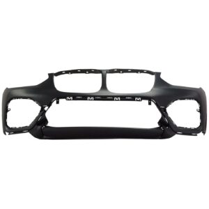 Bumper Front Bmw X3 2018-2020 Primed Without Sensor/M-Pkg For 30I X-Line , BM1000491