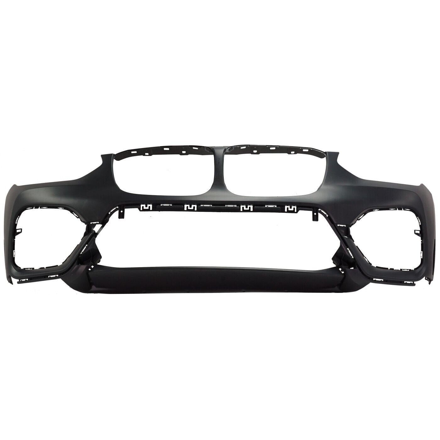 Bumper Front Bmw X3 2018-2020 Primed Without Sensor/M-Pkg For 30I X-Line , BM1000491