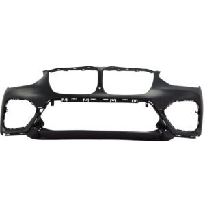 Bumper Front Bmw X3 2018-2021 Primed With Park Assist/Park Distance Sensor Without M Pkg For 301 X-Line Capa , Bm1000493C - Hunt Parts
