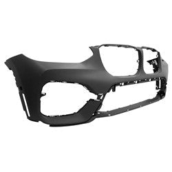 Bumper Front Bmw X3 2018-2021 Primed Without Park Assist/M-Pkg With Park Distance For 30I Luxury Model Capa , Bm1000495C - Hunt Parts