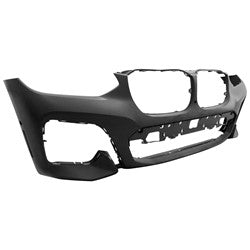 2019-2021 Bmw X4 Bumper Front Primed With , BM1000499C