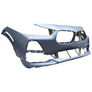 2018-2023 Bmw X2 Bumper Front With Tow Hook Cover/2 Sensor , BM1000501