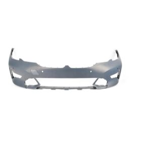 Bumper Front Bmw 330I 2019-2021 Primed Without Park Assist/M-Pkg With Park Distance Sensor , BM1000519
