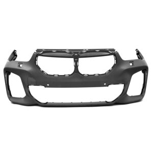 2020-2022 Bmw X1 Bumper Front With 2 Park Distance , BM1000527