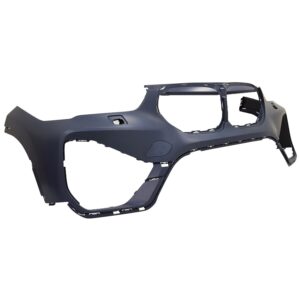 2020-2022 Bmw X1 Bumper Front With Tow Hook/ Head Lamp , BM1000536