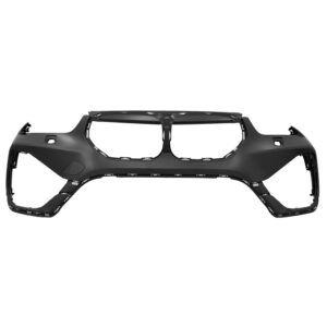 2020-2022 Bmw X1 Bumper Front With Tow Hook/Head Lamp , BM1000537