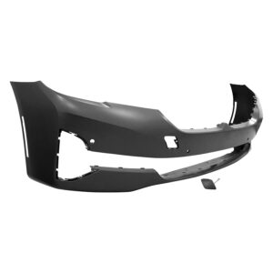 Bumper Front Bmw 5 Series 2021-2023 With Tow Hook/4 Park Distance Sensor Capa , Bm1000542C - Hunt Parts