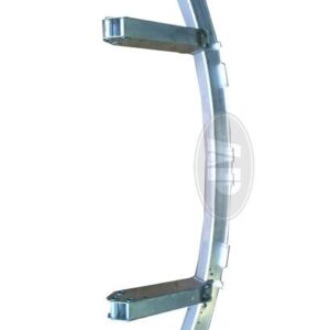 Rebar Front Bumper reinforcement Bmw 7 Series 2009-2012 Aluminum Sedan/Hybrid , BM1006129