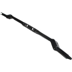 Bumper Brace Support Front Lower Support Bmw 440I 2017-2019 Steel With Active Cruise , BM1007101