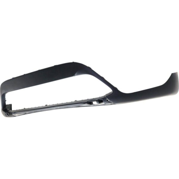Bumper Lower Front Bmw X1 2016-2019 Textured Without Sensor/M-Pkg Use With Skid Plate , BM1015105 - Image 3