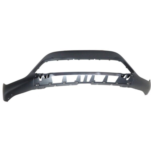 Bumper Lower Front Bmw X1 2016-2019 Textured Without Sensor/M-Pkg Use With Skid Plate , BM1015105 - Image 5