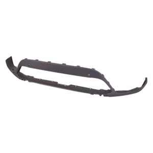 Bumper Lower Front Bmw X1 2016-2019 Textured With Sensor Without M-Pkg Use With Skid Plate Capa , Bm1015106C - Hunt Parts