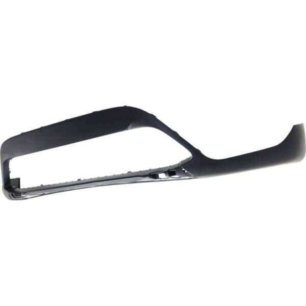 Bumper Lower Front Bmw X1 2016-2019 Textured Without Sensor/M-Pkg Use Without Skid Plate , BM1015109 - Image 2