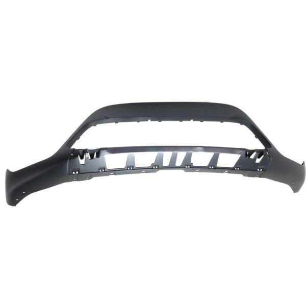 Bumper Lower Front Bmw X1 2016-2019 Textured Without Sensor/M-Pkg Use Without Skid Plate , BM1015109 - Image 4