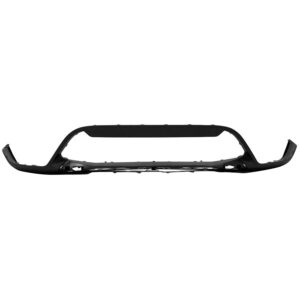 2020-2022 Bmw X1 Bumper Front Lower Textured Black Finish , BM1015112